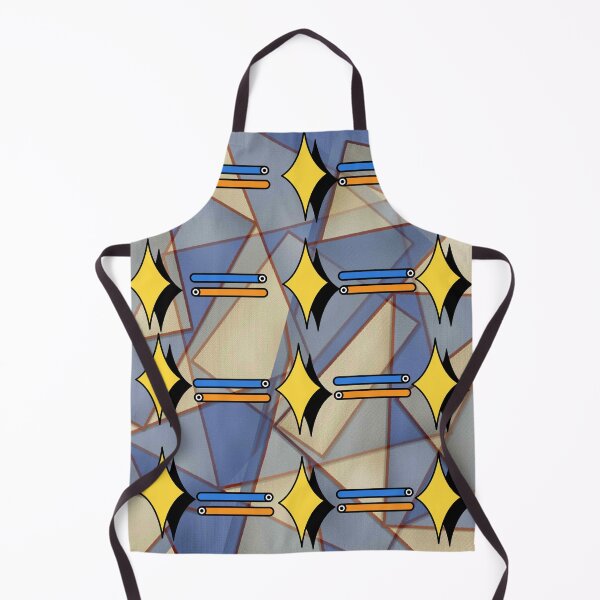 Item preview, Golden Abstract Pattern - Colorful designed and sold by SBWorld.