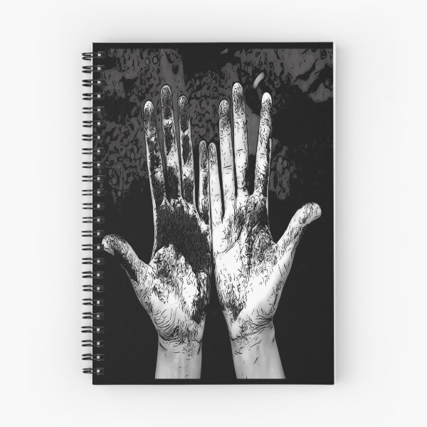 Item preview, Emotions of my hands designed and sold by Unique-on.