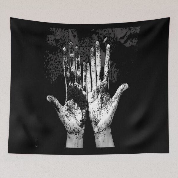 Item preview, Emotions of my hands designed and sold by Unique-on.