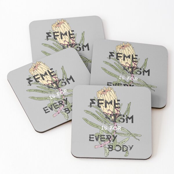 Item preview, Feminism Is For Everybody designed and sold by Tia-Ako.