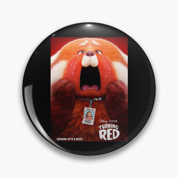 Item preview, Turning Red Emotional Panda Sob designed and sold by OliveWilkinson.