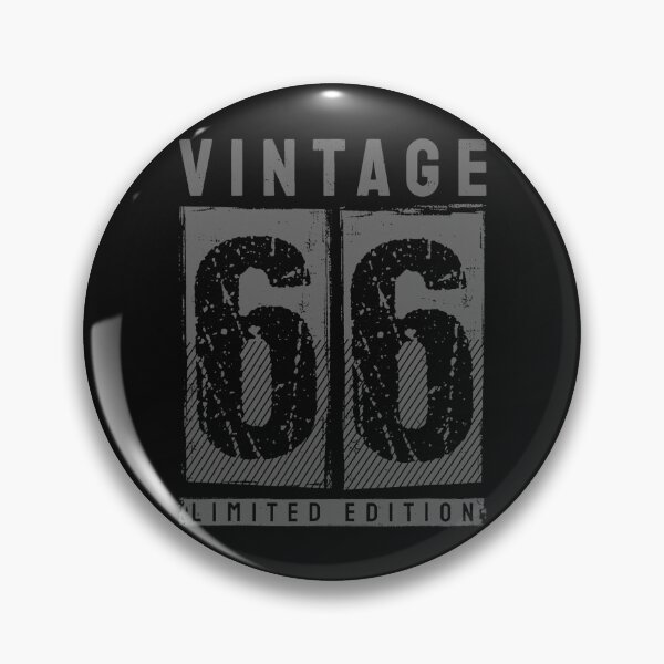 Item preview, 56 Years Old Vintage 1966 56th Birthday Decoration Men Women  designed and sold by KathrineSandnes.