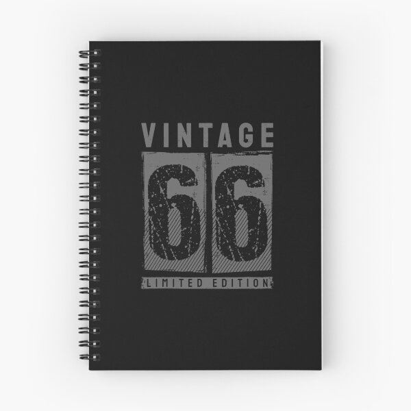 Item preview, 56 Years Old Vintage 1966 56th Birthday Decoration Men Women  designed and sold by KathrineSandnes.