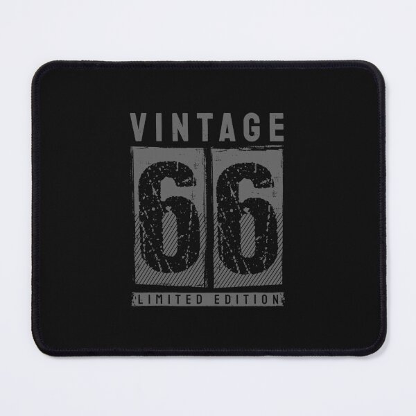 Item preview, 56 Years Old Vintage 1966 56th Birthday Decoration Men Women  designed and sold by KathrineSandnes.