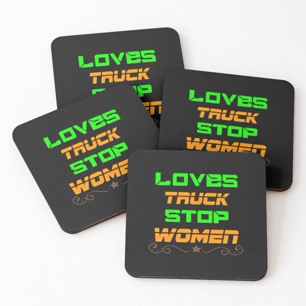Item preview, Loves truck - driver designed and sold by saberrfricord.