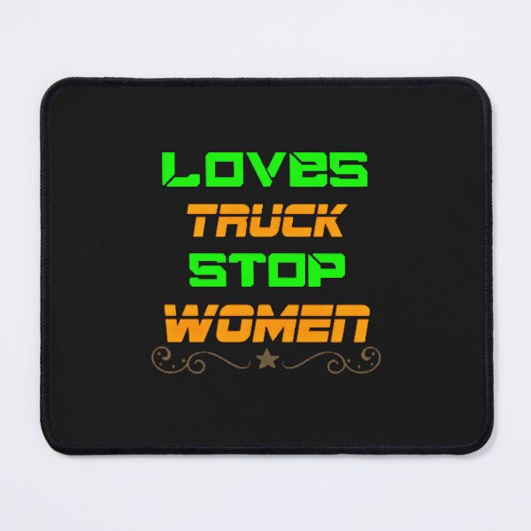 Item preview, Loves truck - driver designed and sold by saberrfricord.