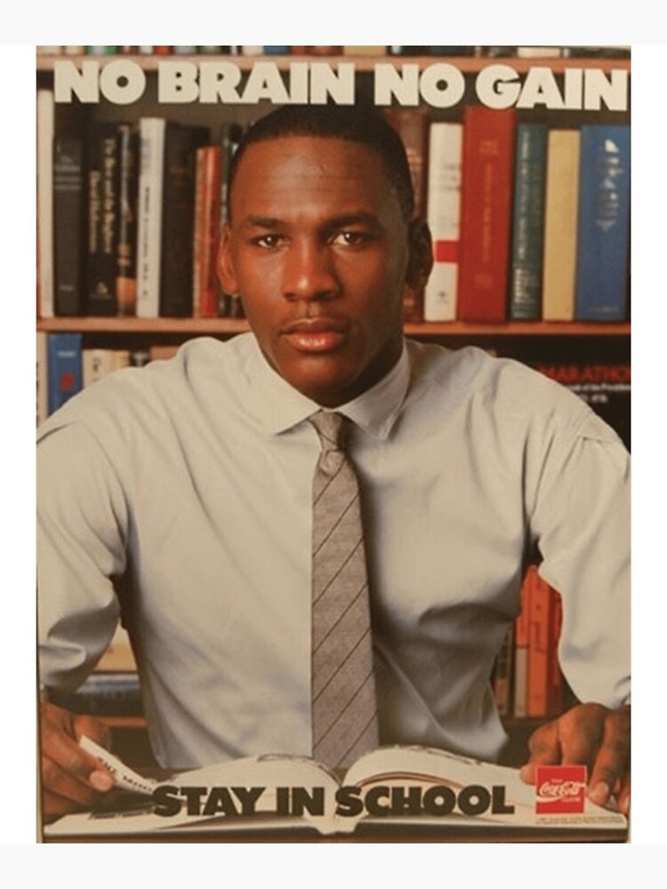 "Michael Jordan Poster Classic ." Poster for Sale by taddeohdgord Redbubble