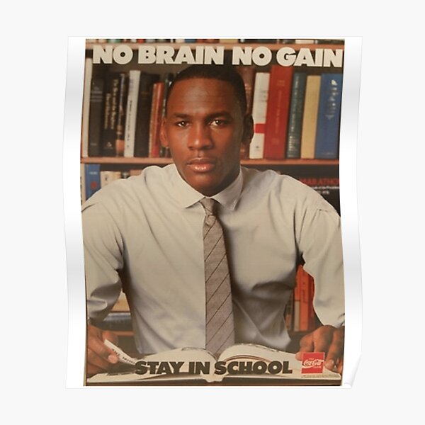 Michael Jordan Poster Classic . Poster