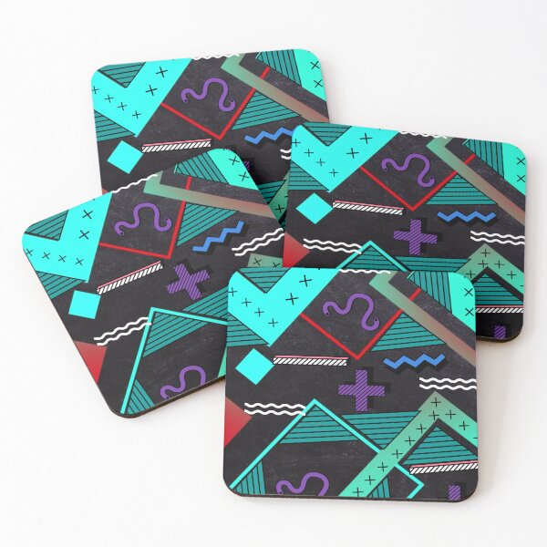 Item preview, Geometric Pattern - Colorful designed and sold by SBWorld.