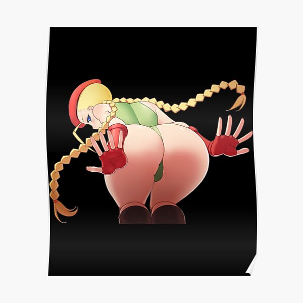 Cammy - 2 Classic . Poster