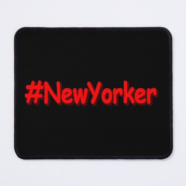 Item preview, "#NewYorker " Cute Design. Buy Now designed and sold by Health And Fitness Posts e-Store.
