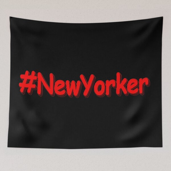Item preview, "#NewYorker " Cute Design. Buy Now designed and sold by Health And Fitness Posts e-Store.