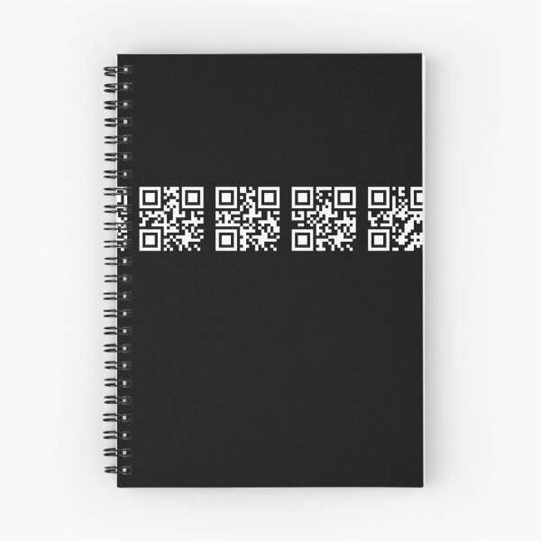 Item preview, chill in QR code font t-shirt designed and sold by Kawtareel.