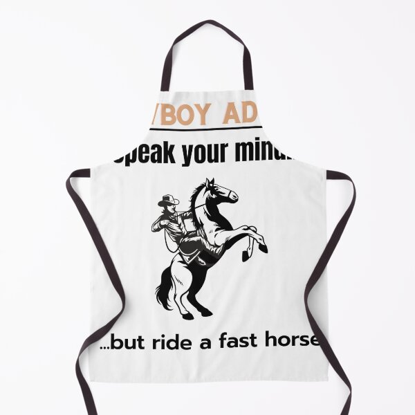 Item preview, Cowboy advice 2 designed and sold by TheJojoman.