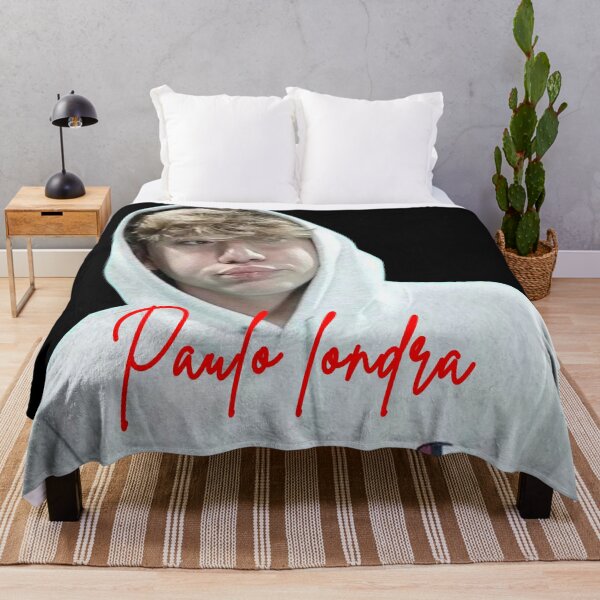 Item preview, Paulo Londra trendy designed and sold by marvatipton156.