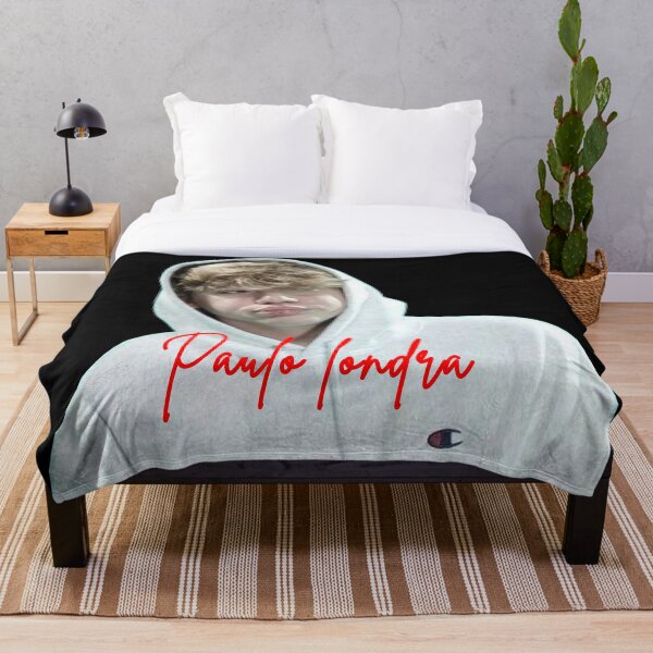Item preview, Paulo Londra trendy designed and sold by marvatipton156.