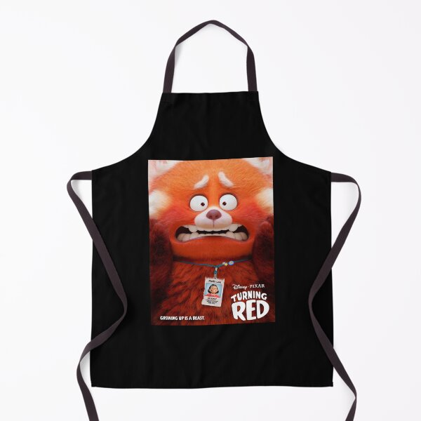 Item preview, Turning Red Emotional Panda Stress designed and sold by OliveWilkinson.