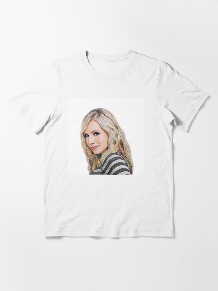 Veronica (Kristen Bell)'s “Keep on Marchin!” T-shirt from Veronica