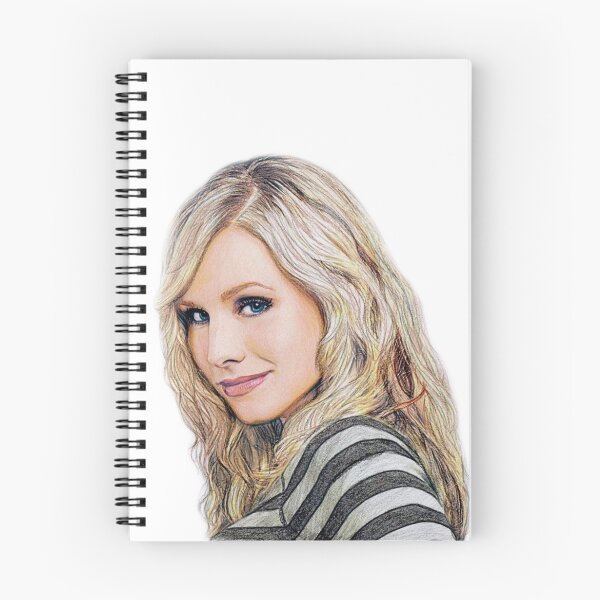 Artikelvorschau, Veronica Mars - Kristen Bell entworfen und verkauft von jessies-jaded.