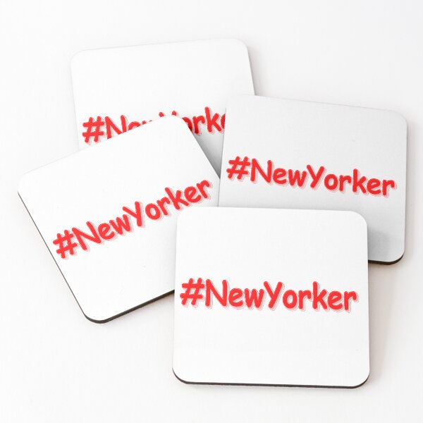 Item preview, "#NewYorker " Cute Design. Buy Now designed and sold by Health And Fitness Posts e-Store.
