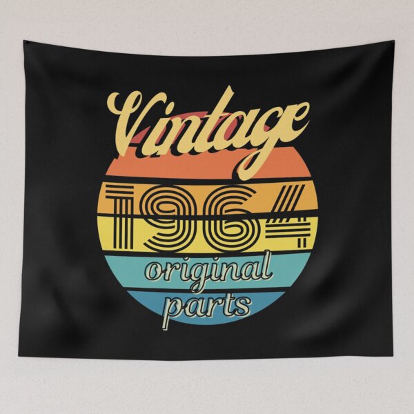Item preview, Born in 1964 Vintage  Classic . designed and sold by mckaneyaduke.