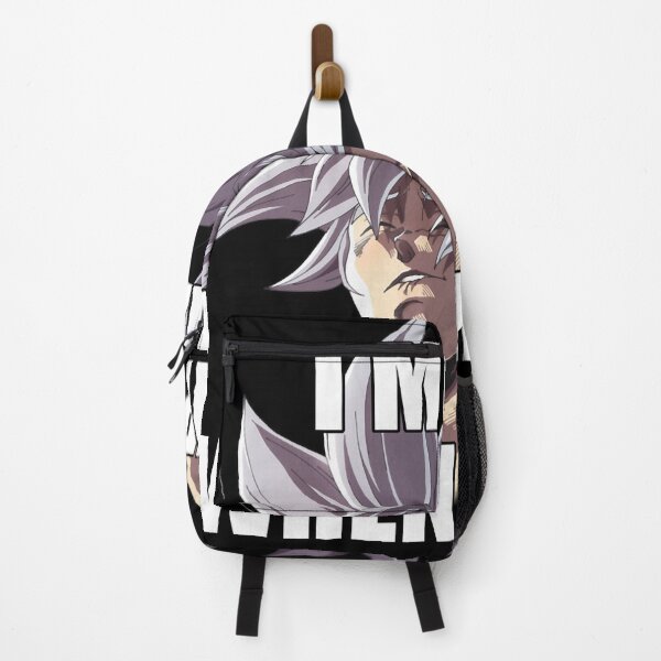 Item preview, Ultra Instinct I Moan When I Wipe Meme Merch designed and sold by gabriellalind.