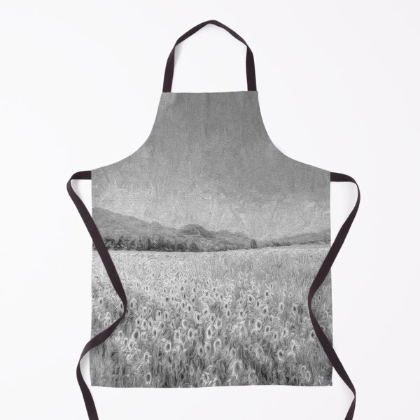 Item preview, Sunflower Panorama Art designed and sold by Londonimages.