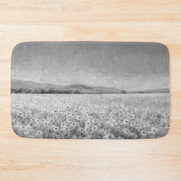 Item preview, Sunflower Panorama Art designed and sold by Londonimages.