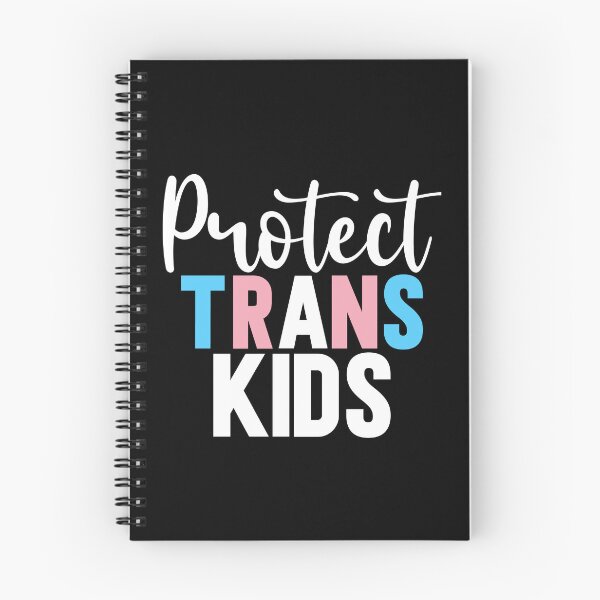 Item preview, proteger a los niños trans designed and sold by Cool Stuff Galore.