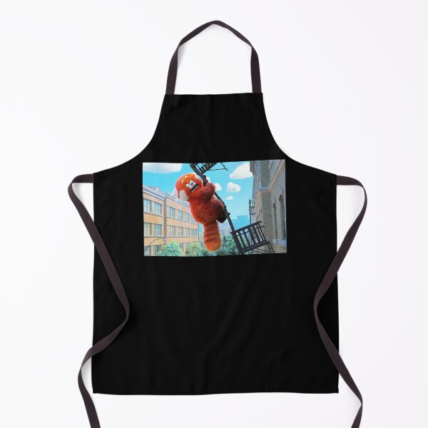 Item preview, Turning Red Fire Escape designed and sold by OliveWilkinson.