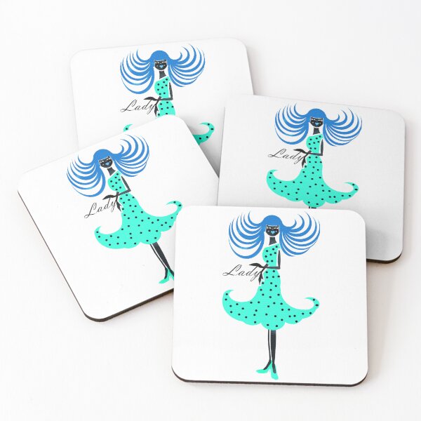 Item preview, Lady  designed and sold by Shirley cute art .