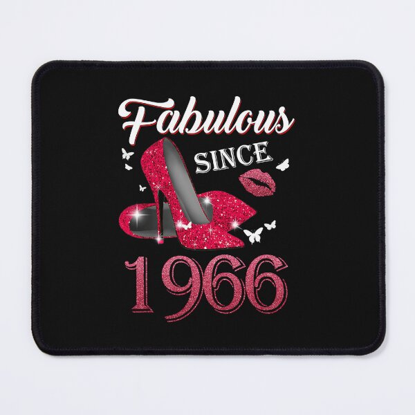 Item preview, 56th Birthday High Heels 56 Years Old Fabulous Since 1966 designed and sold by KathrineSandnes.