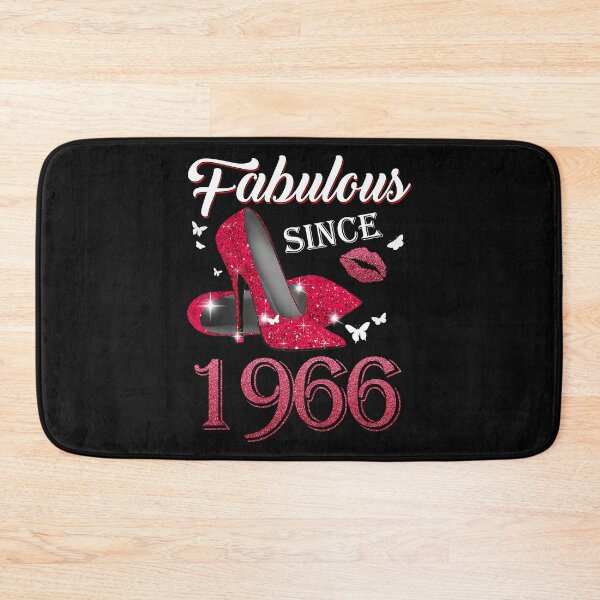 Item preview, 56th Birthday High Heels 56 Years Old Fabulous Since 1966 designed and sold by KathrineSandnes.
