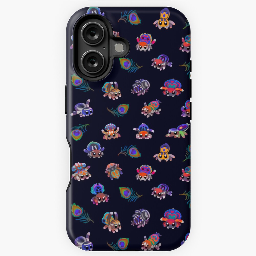 Item preview, iPhone Magsafe Tough Case designed and sold by pikaole.