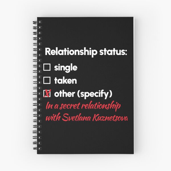 Item preview, Svetlana Kuznetsova - Relationship 2 designed and sold by 2Girls1Shirt.