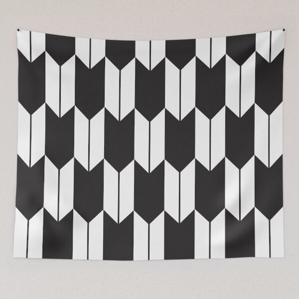 Item preview, Trapezoid Tessellation | Pattern II designed and sold by rsty11.