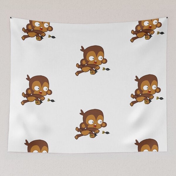 Item preview, monkey bloons td 6 designed and sold by Kids-zin.