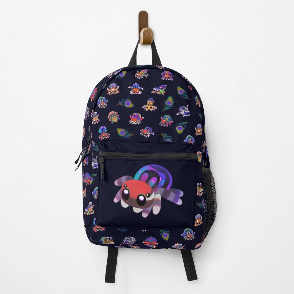 Pokemon Ghost Type Backpack