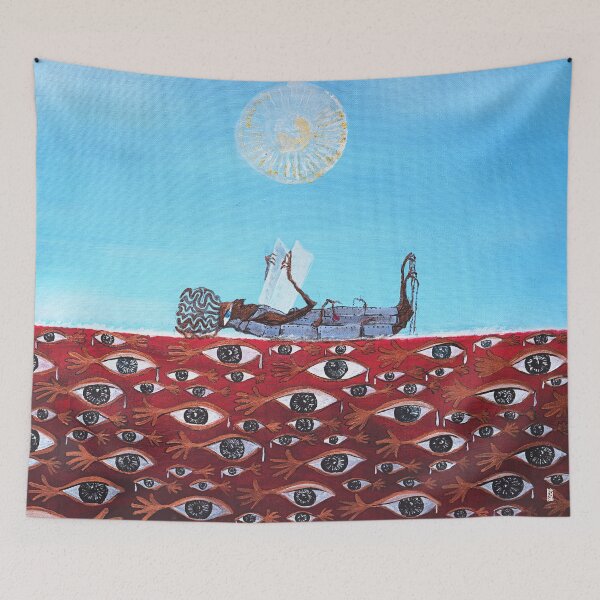 Item preview, Mediterranean indifference designed and sold by brambawao.