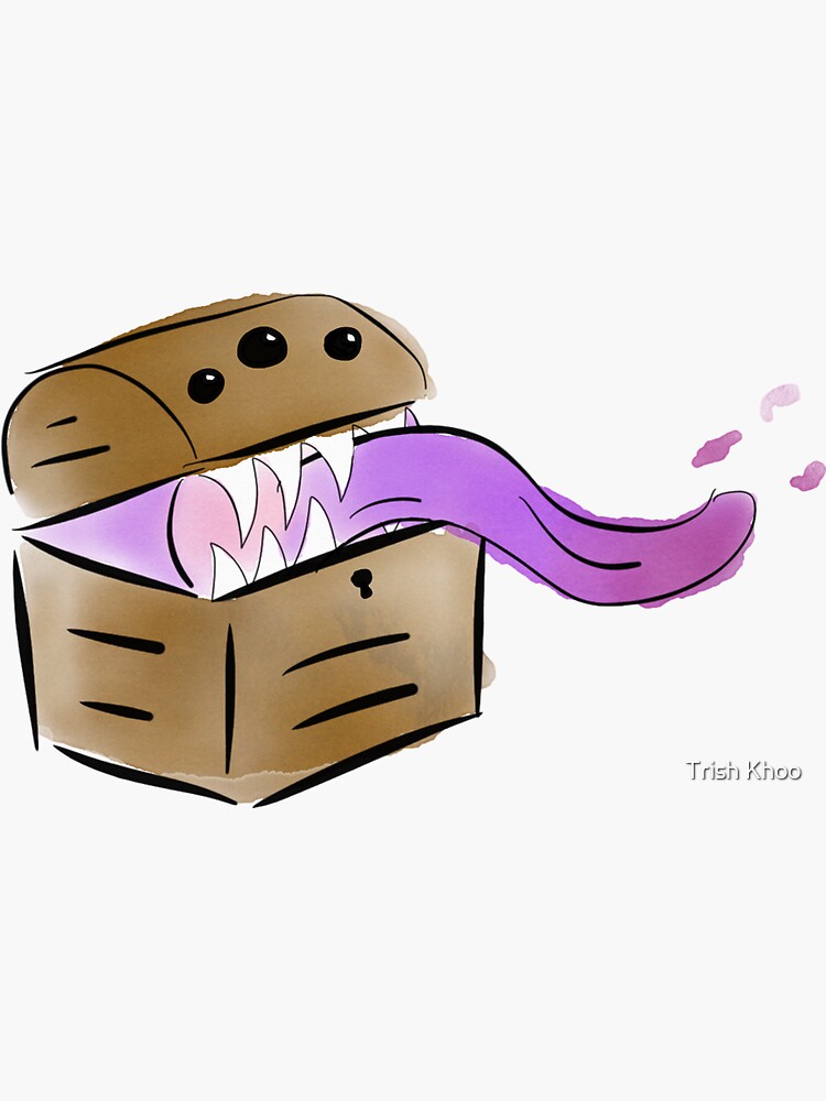 No treasure for you! by hogfish