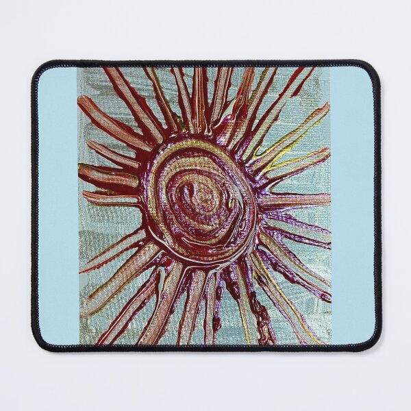 Item preview, Painted Sun designed and sold by KazM.