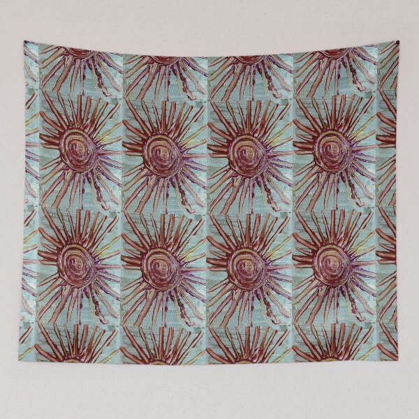 Item preview, Painted Sun designed and sold by KazM.