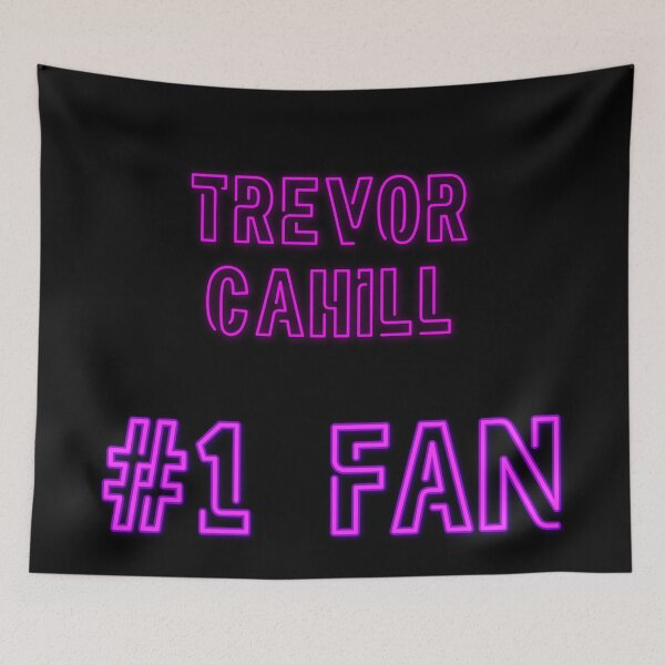 Item preview, Trevor Cahill #1 fan designed and sold by 2Girls1Shirt.