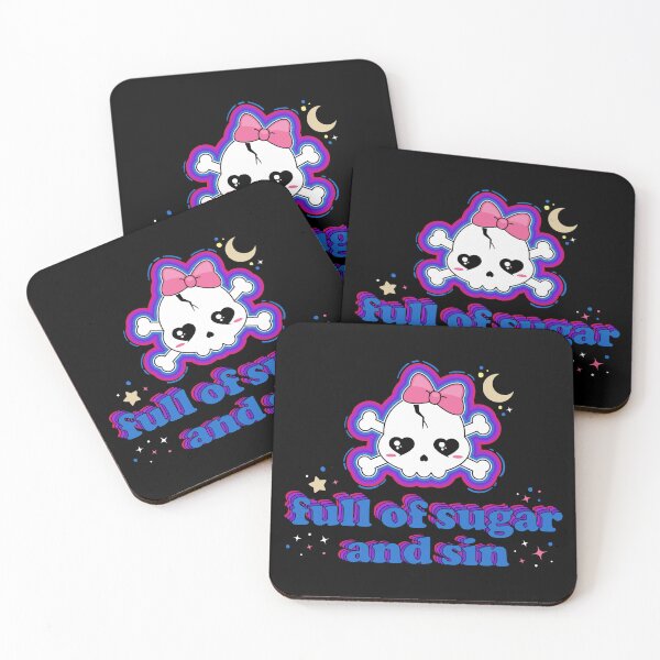 Item preview, Full of sugar and sin  designed and sold by sasyall.