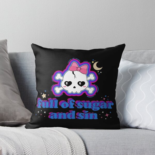 Item preview, Full of sugar and sin  designed and sold by sasyall.