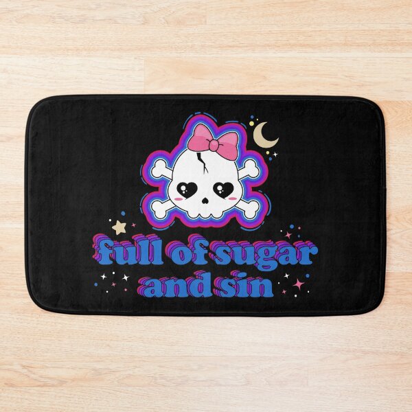 Item preview, Full of sugar and sin  designed and sold by sasyall.