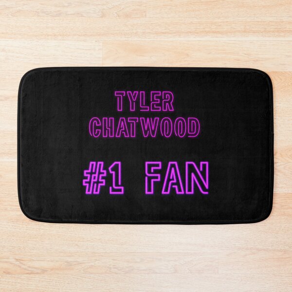 Item preview, Tyler Chatwood #1 fan designed and sold by 2Girls1Shirt.