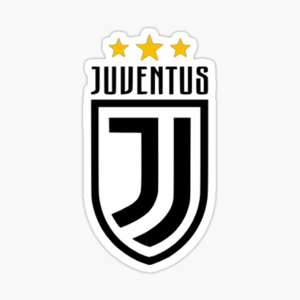 Juventus BW, calcio, logo, HD phone wallpaper