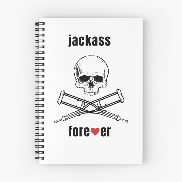 Item preview, Jackass forever reunion t-shirt and sticker design designed and sold by TheJojoman.
