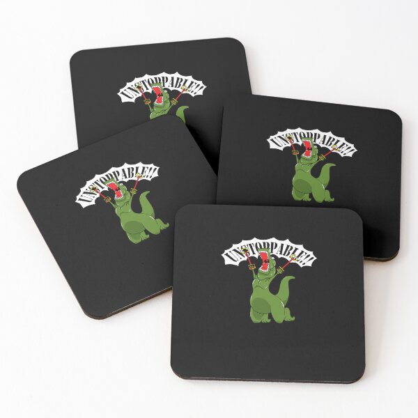 Item preview, Unstoppable T-Rex designed and sold by gabriellalind.